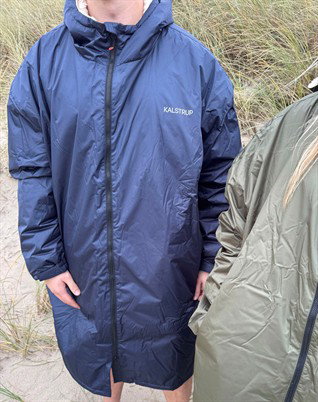 Kalstrup Stormsafe Poncho - Unisex - Navy
